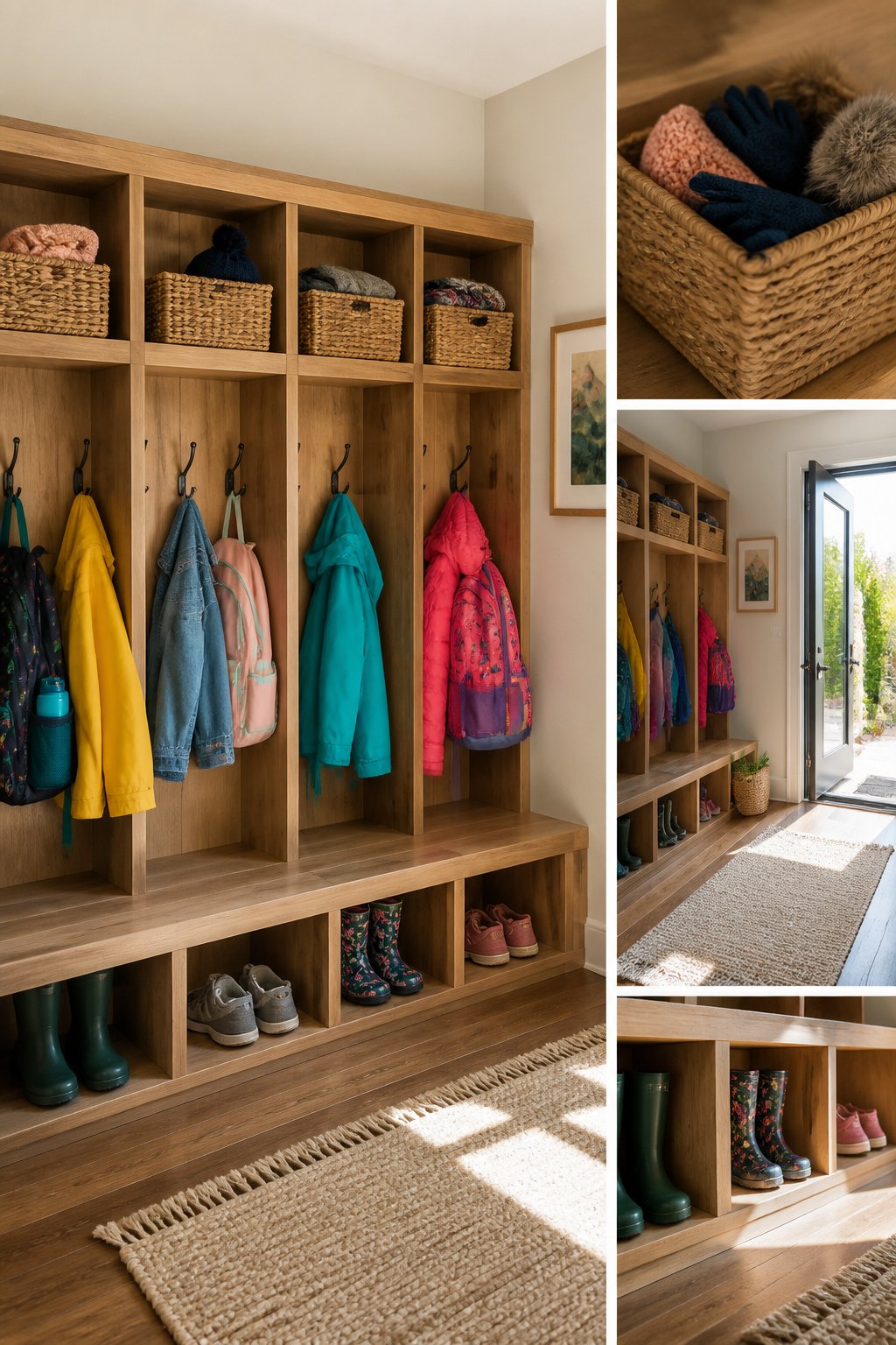 7 Mudroom Organization Ideas for Real Life 5 section-5-d50b0874-2e9e-4c0a-bc34-daa91bf91a0f