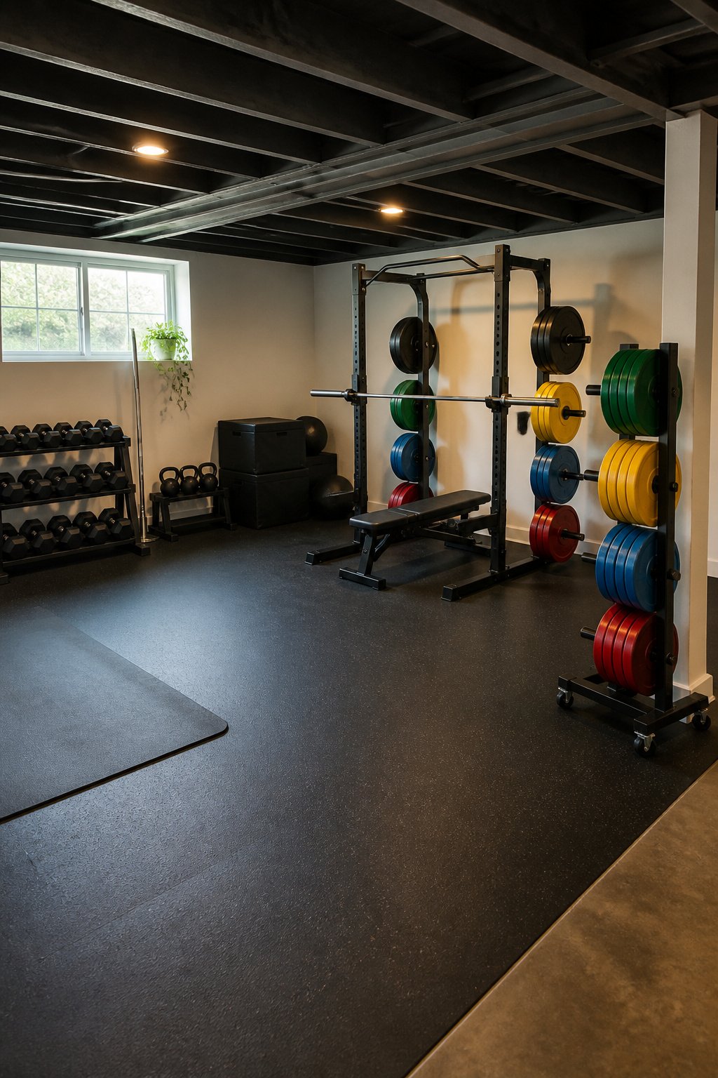 8 Home Gym Ideas for Every Space and Budget in 2026 8 section-8-276f1dec-3ed6-4ecb-a94c-5f810d2ae687